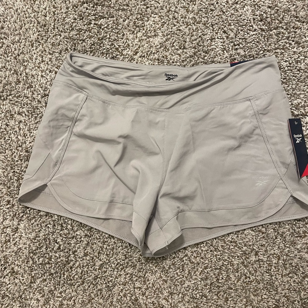 Reebok women’s athletic shorts large